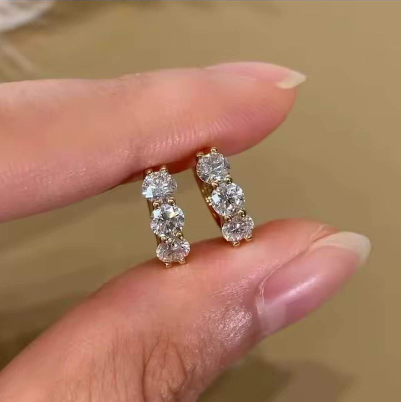Aretes Trinity