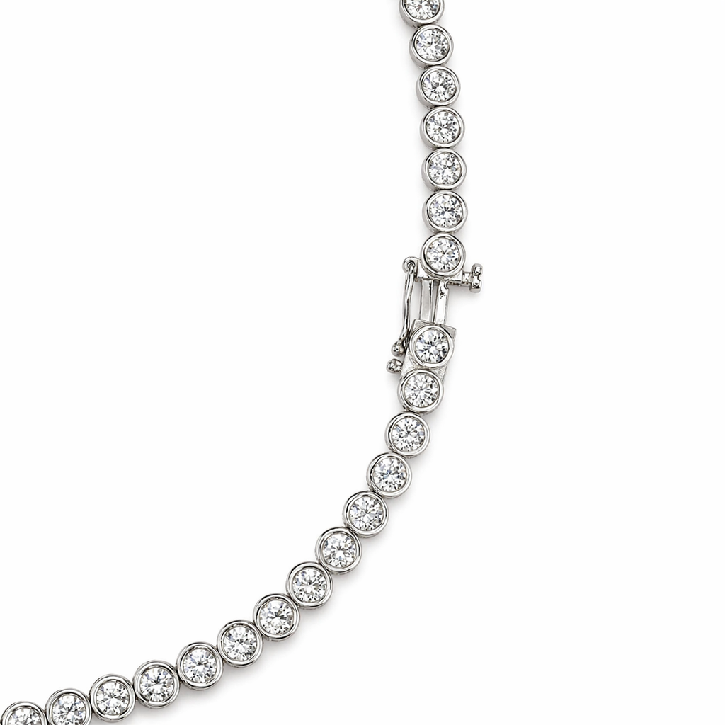 Collar Tennis Lumière