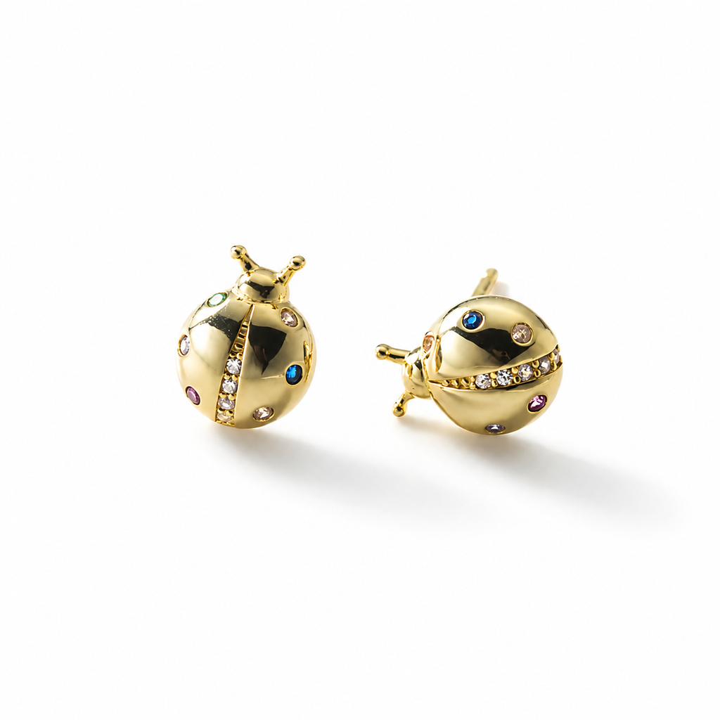 Aretes Ladybird
