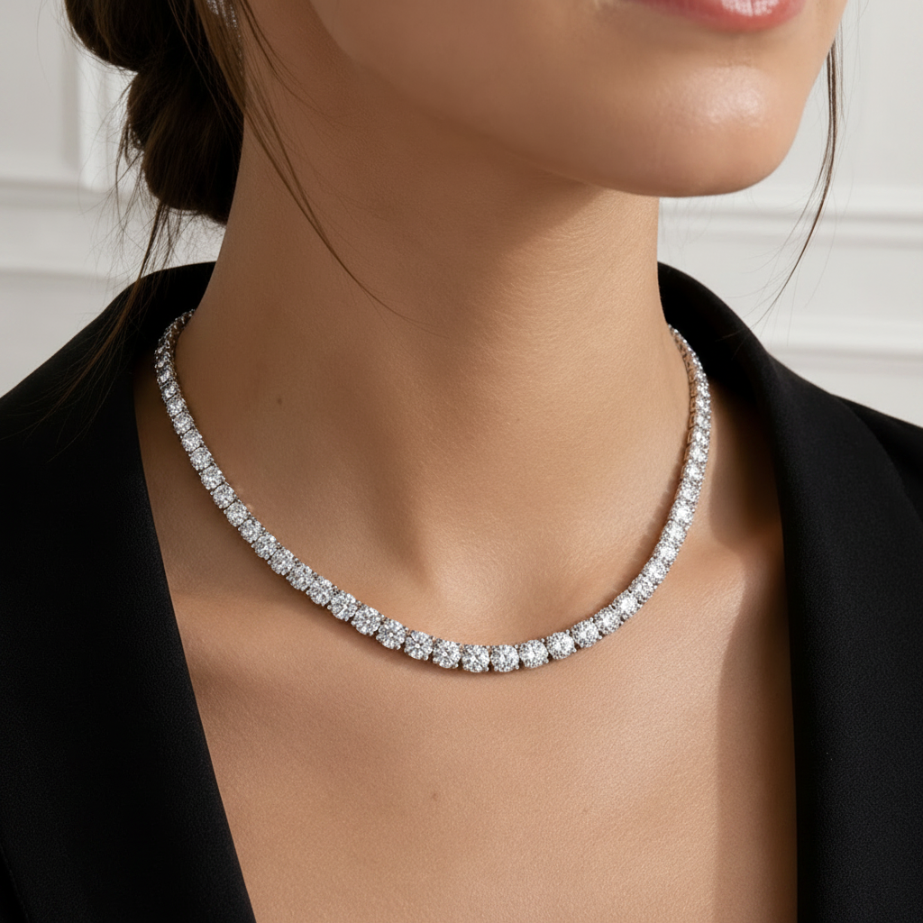 Collar Tennis Royale