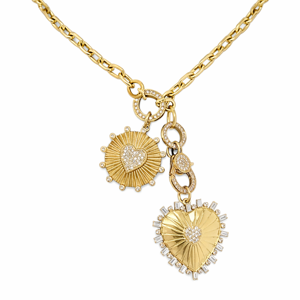 Charm Corazones