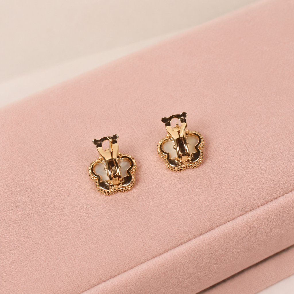 Aretes Camellia