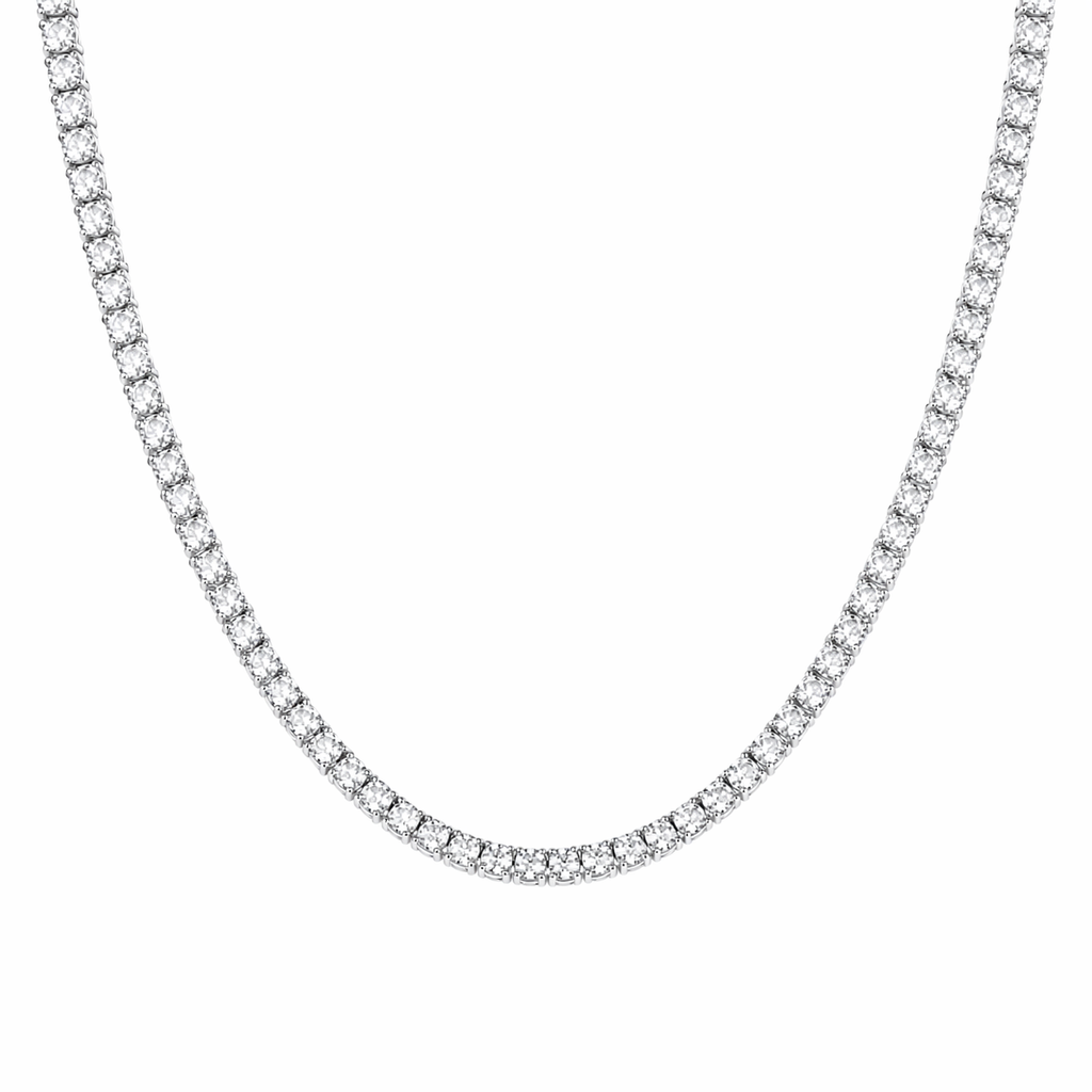 Collar Diamantes