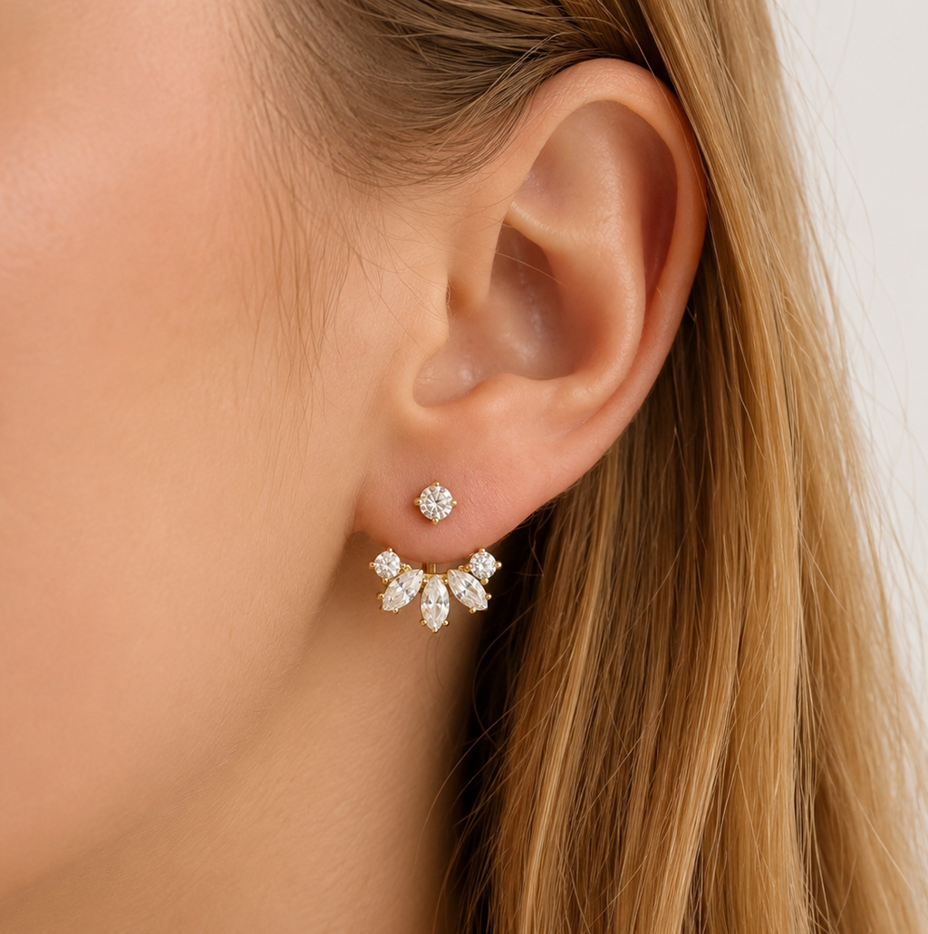 Aretes Aurora Marquesa