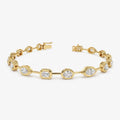 Pulsera Tennis Éclat