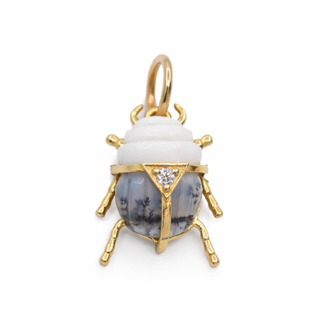 Charm Escarabajo