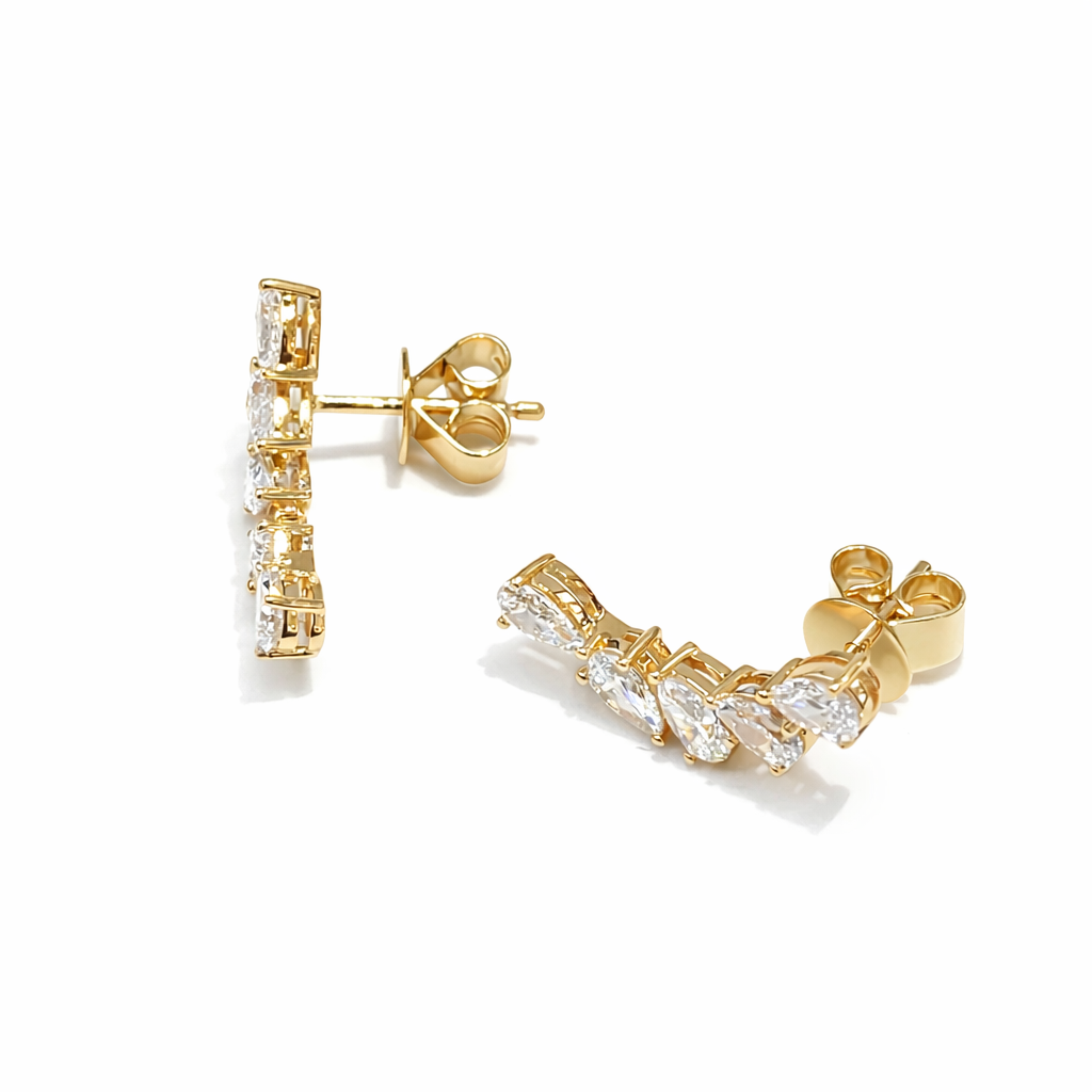 Aretes Trepadores
