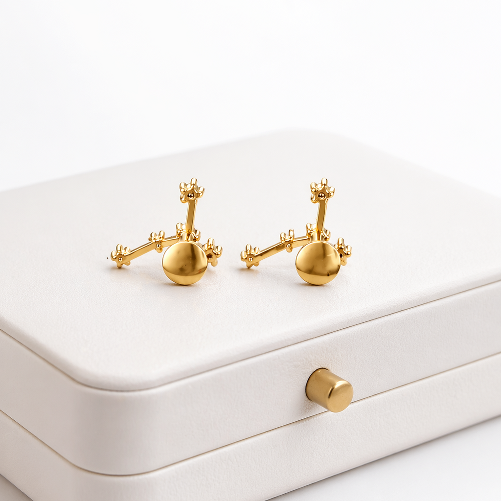 Aretes Signo Zodiacal