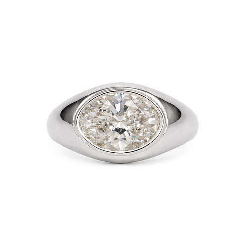 Anillo Oval