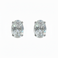 Aretes Oval
