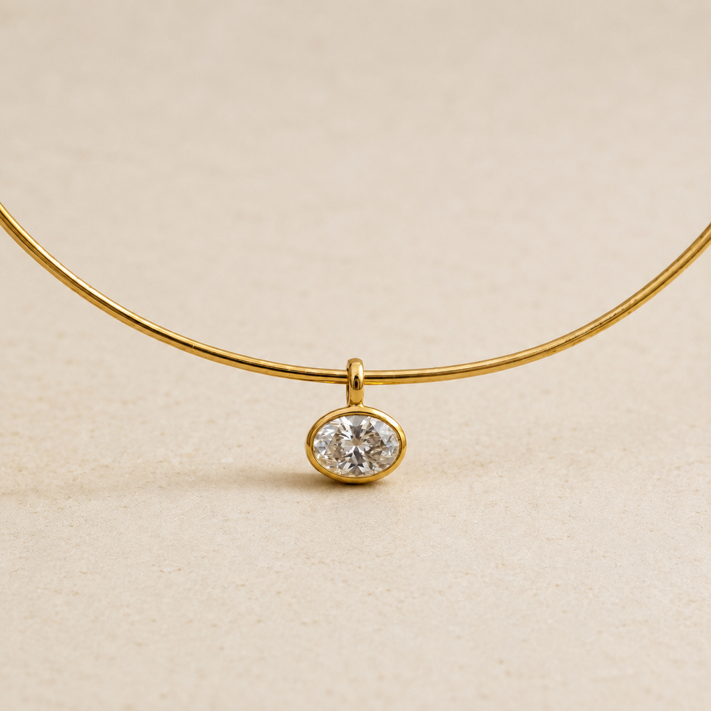 Charm Oval