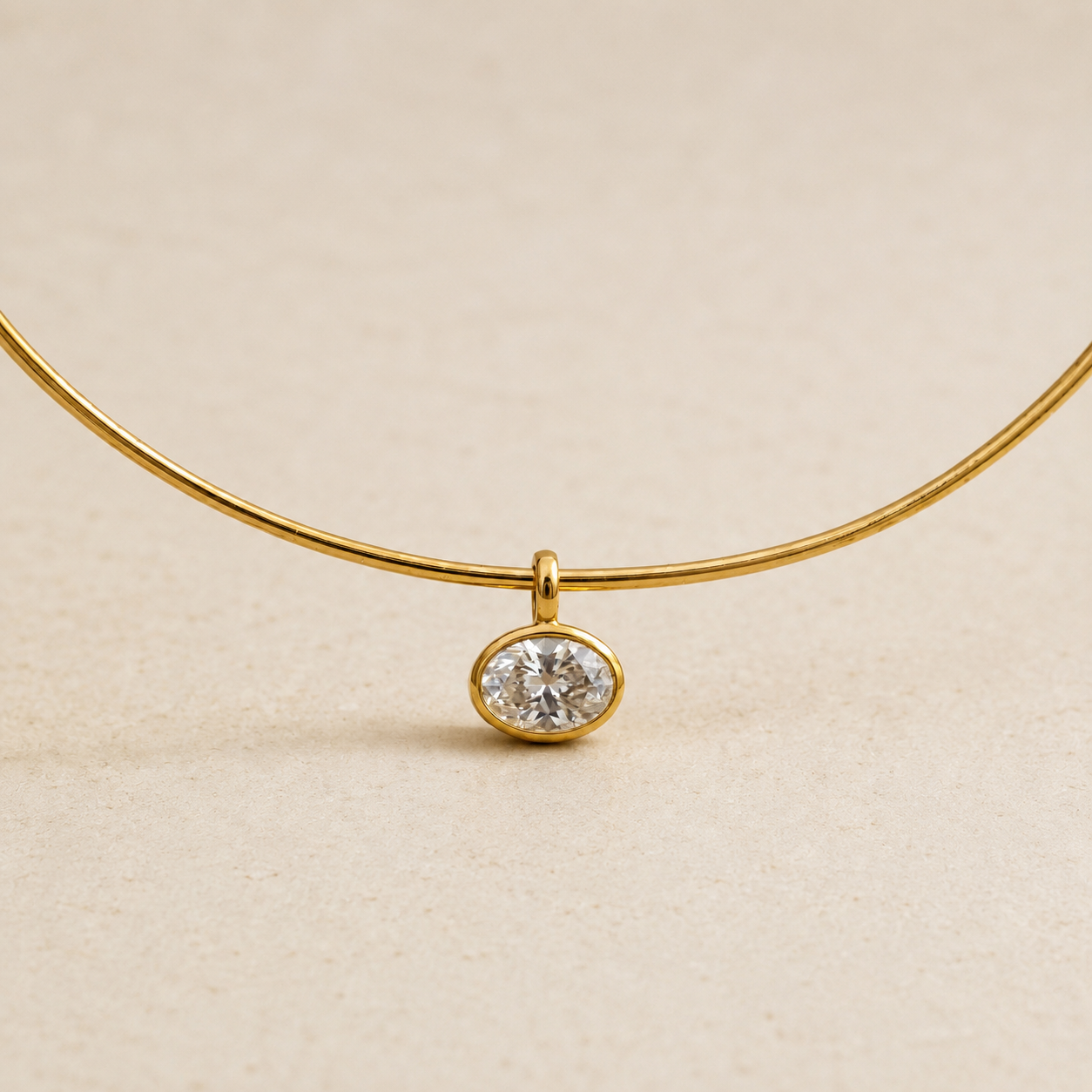 Charm Oval
