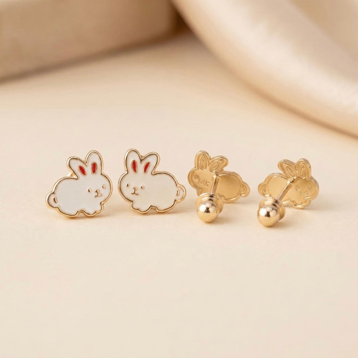 Aretes Bunny
