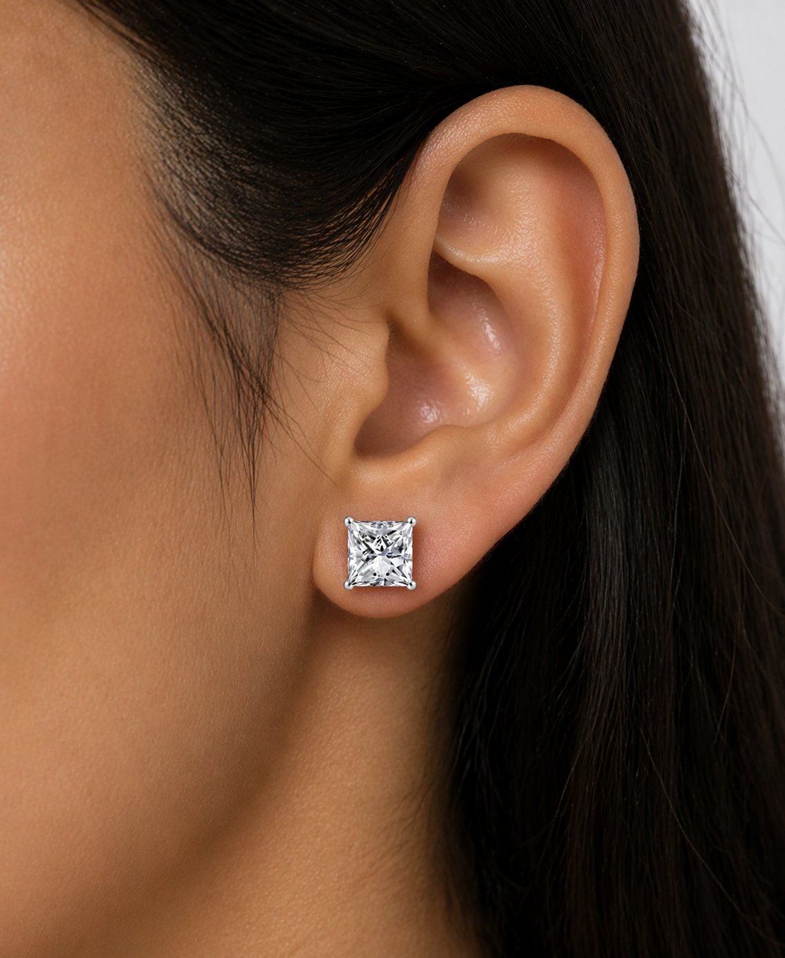 Aretes Princess