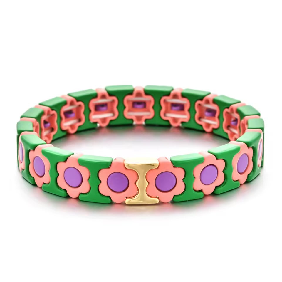 Pulsera Garden