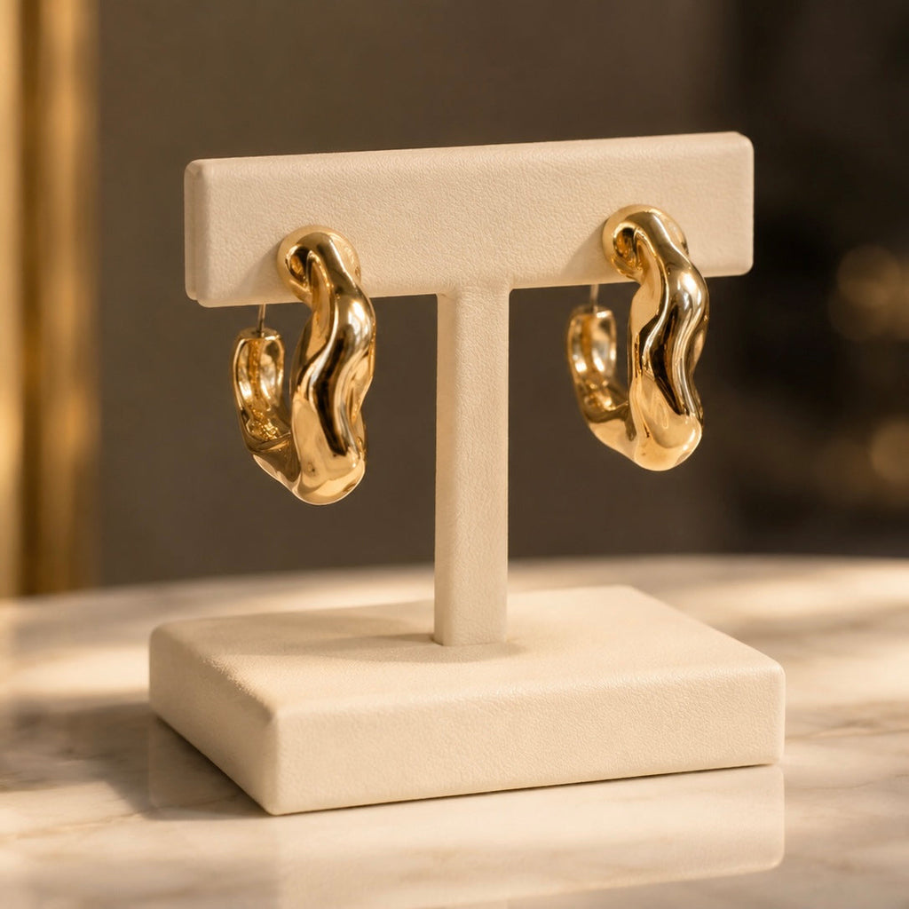 Aretes Aura