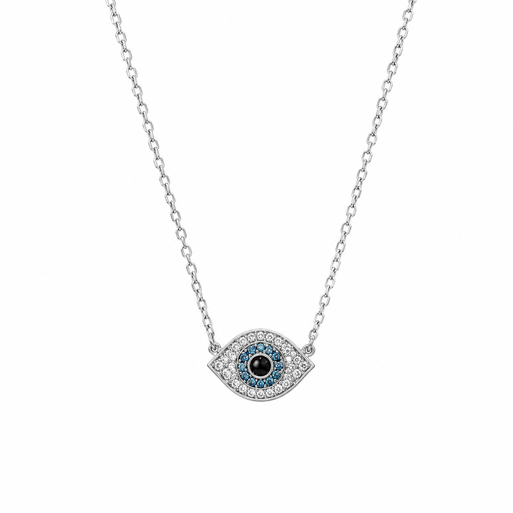 Collar Eye Diamond