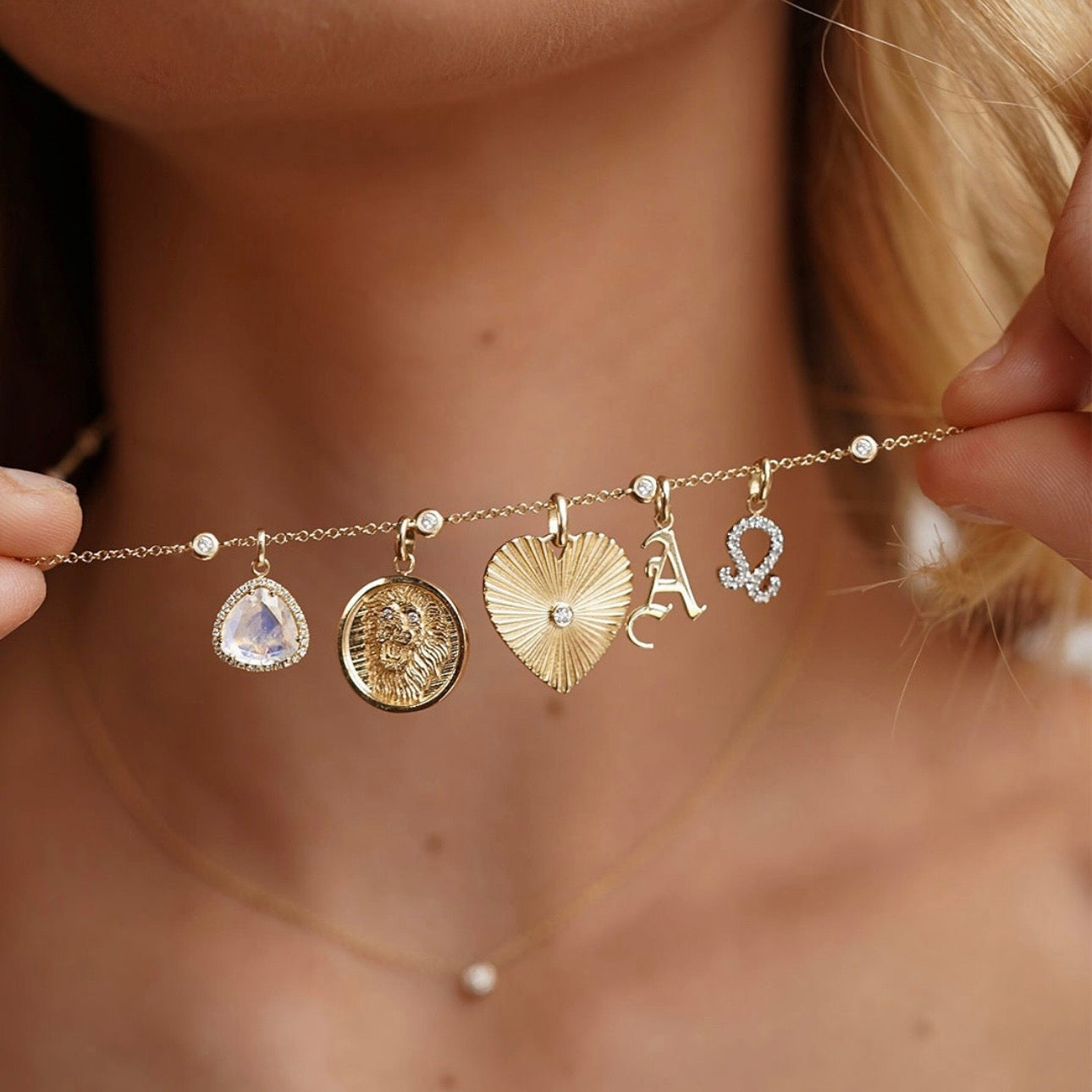 Charm Zodíaco
