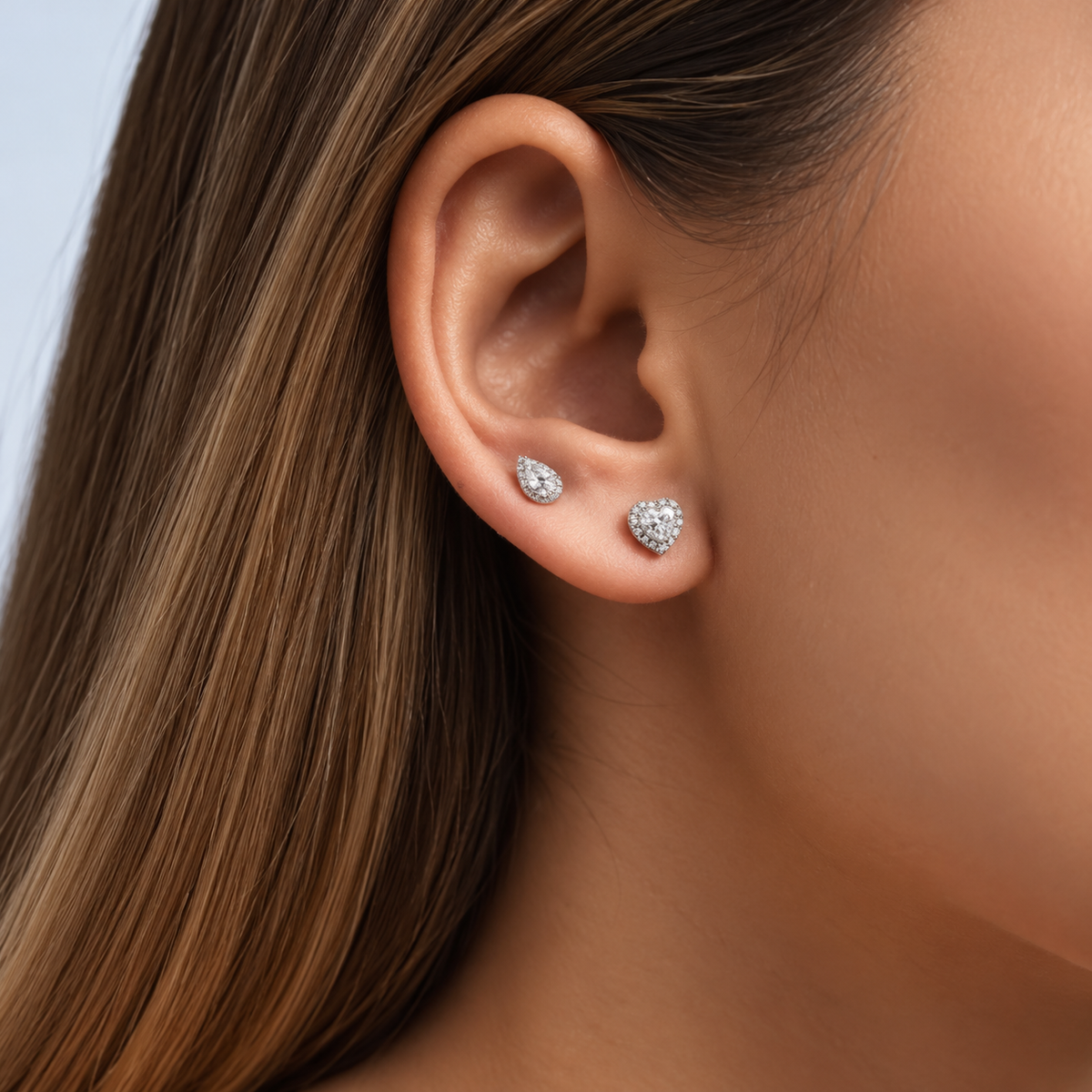 Aretes Radiante