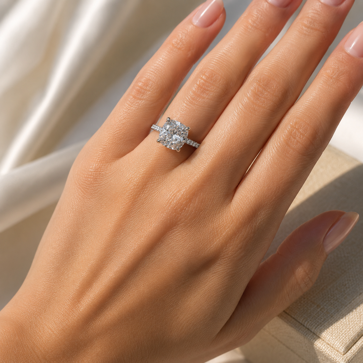 Anillo Radiant