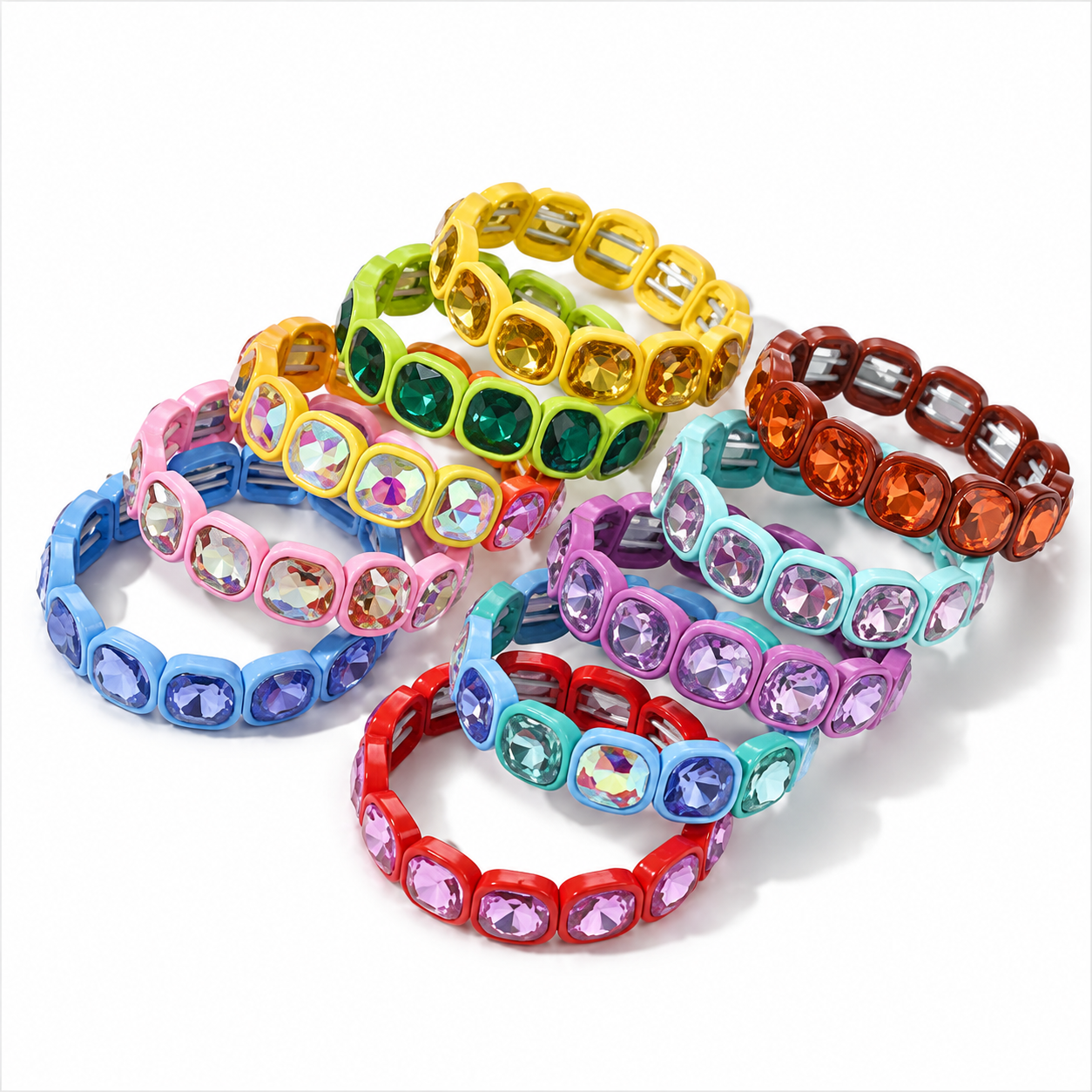 Pulsera Bubble