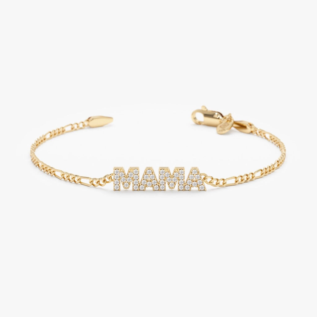 Pulsera Diamond Name