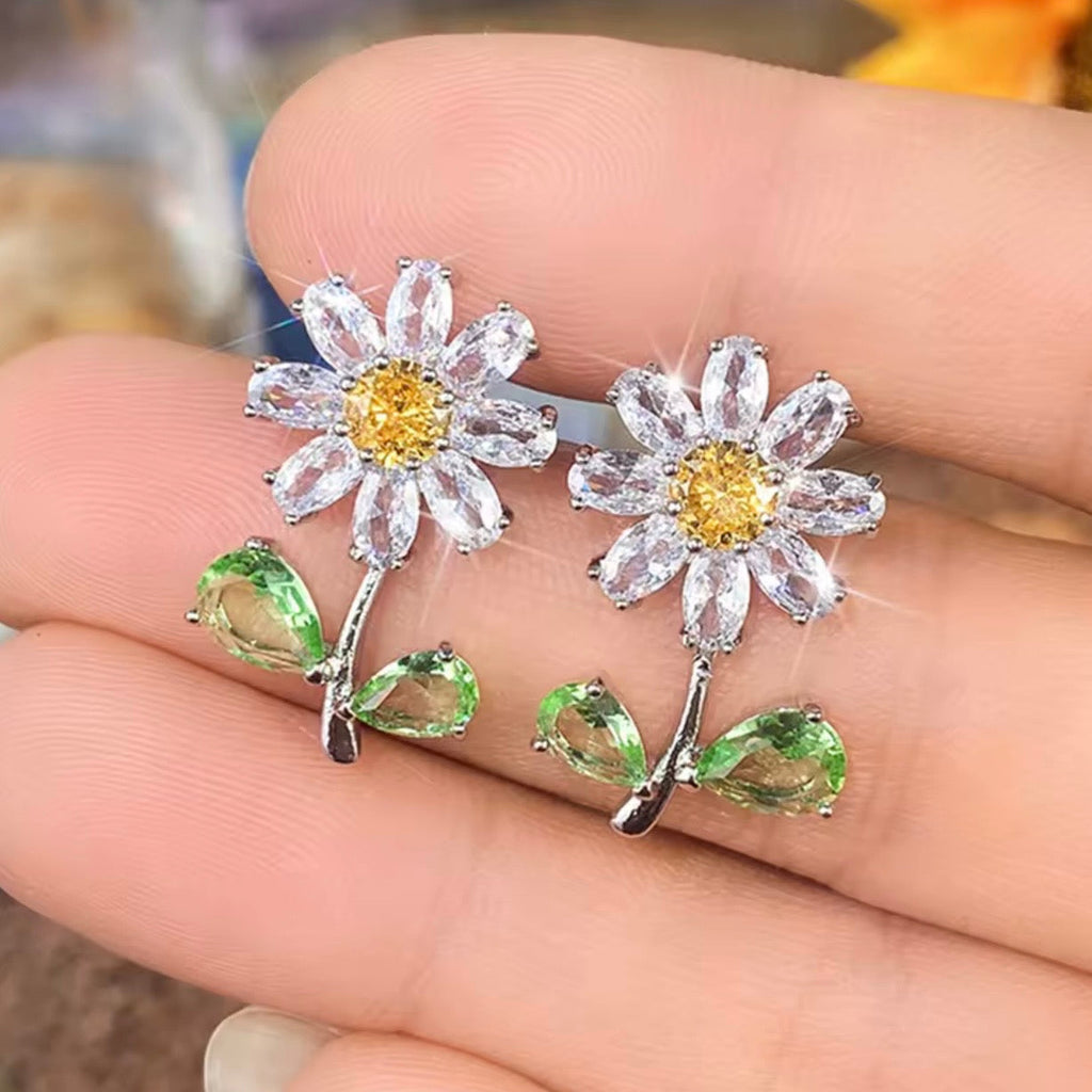 Aretes Margarita
