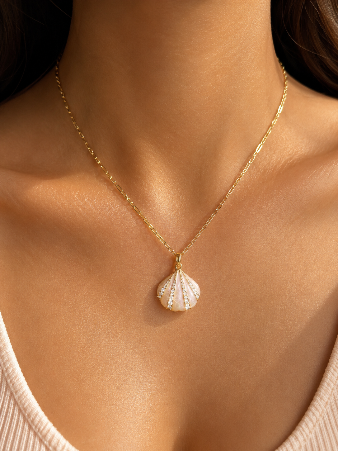 Charm Concha Marina