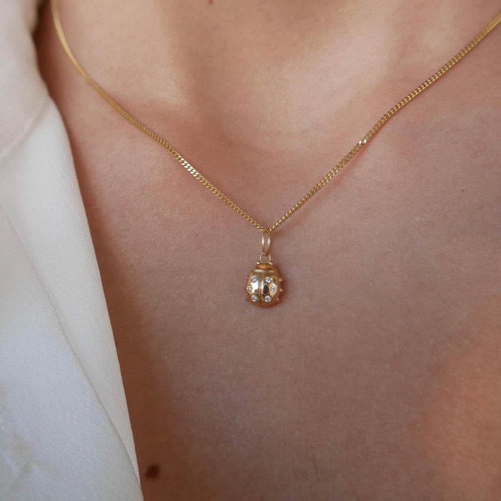 Charm Mariquita