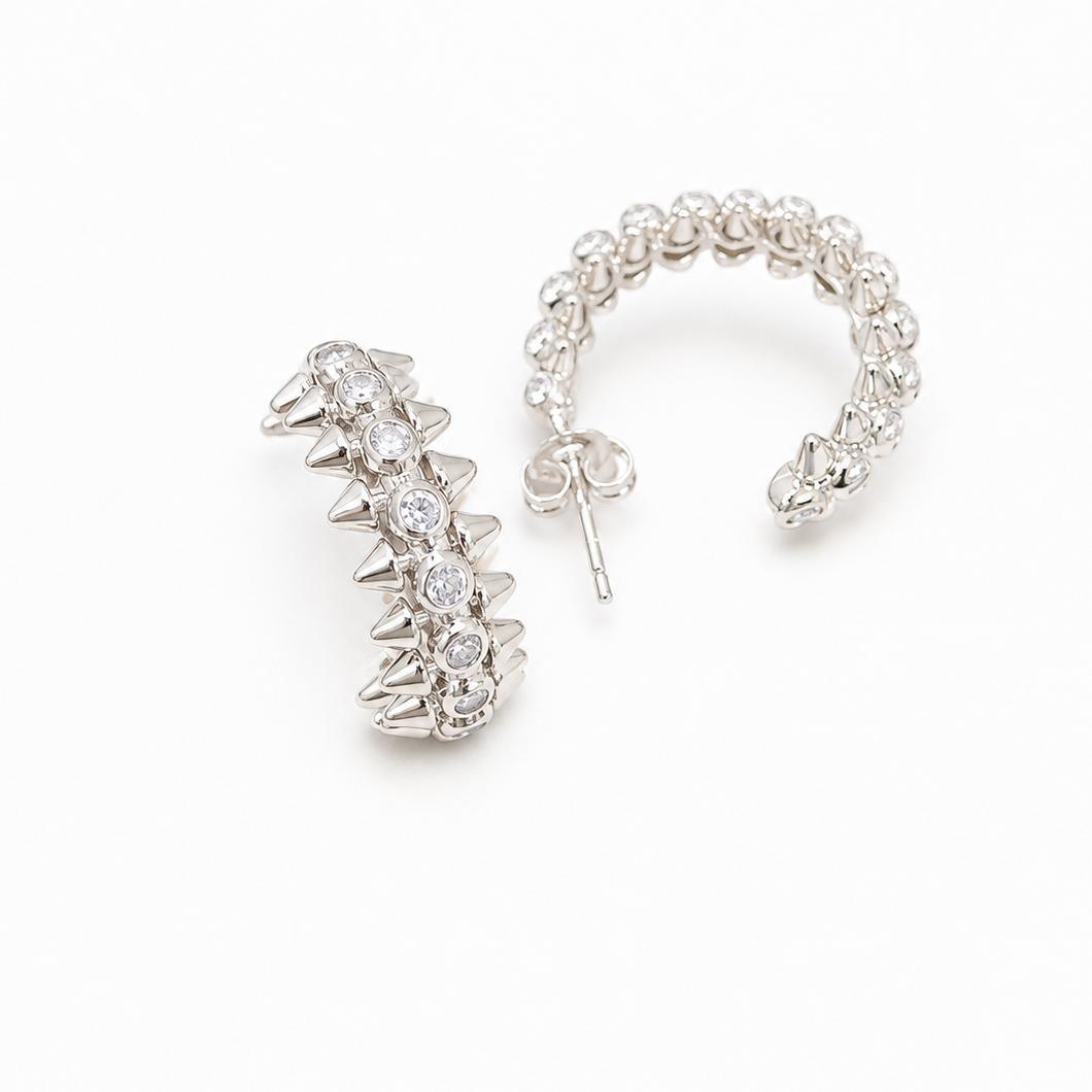 Aretes Spike