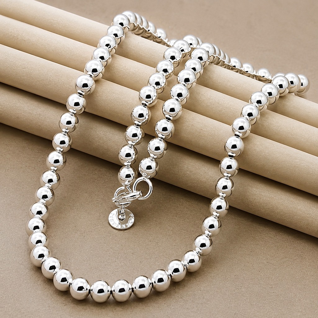 Collar Perlas