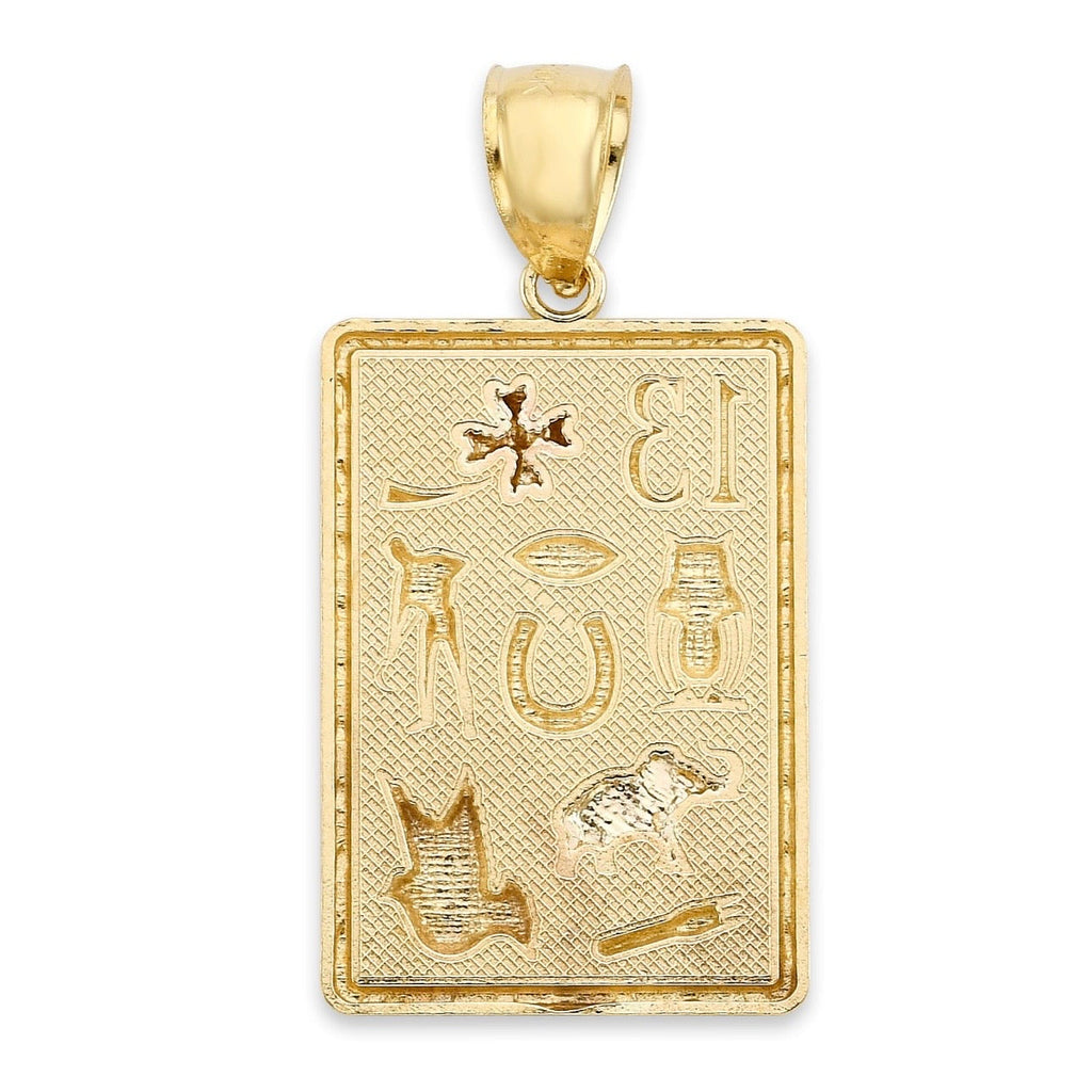 Charm Luck