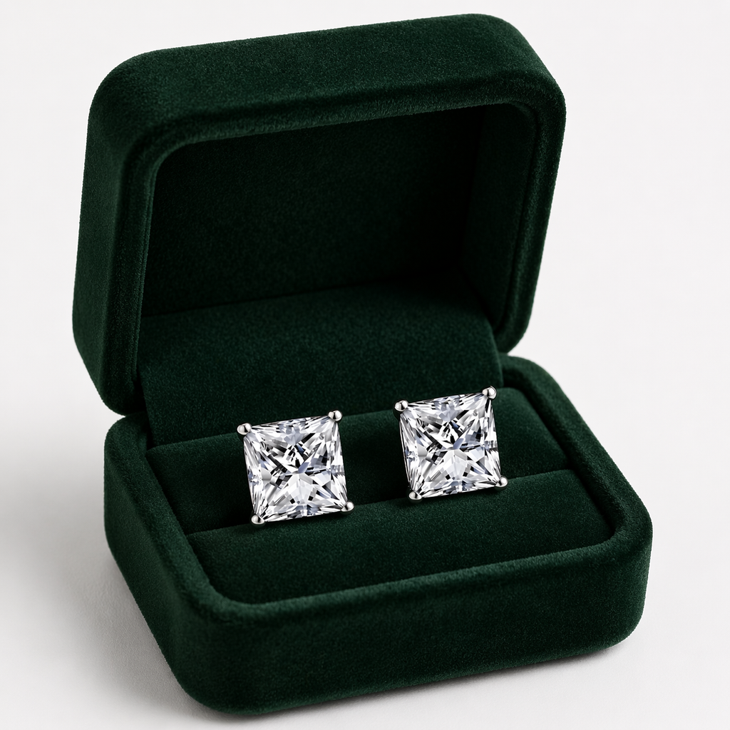 Aretes Princess