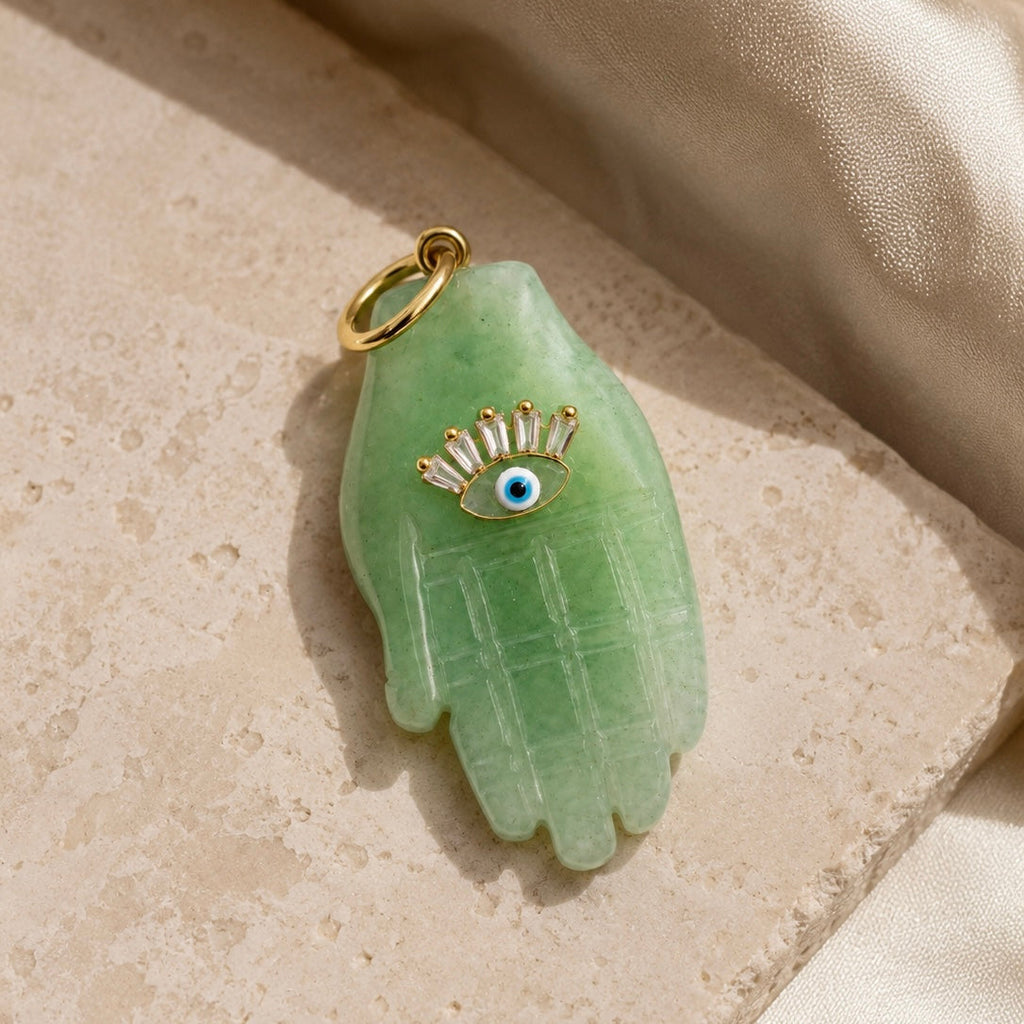 Charm Mano Protectora
