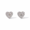 Aretes Corazones