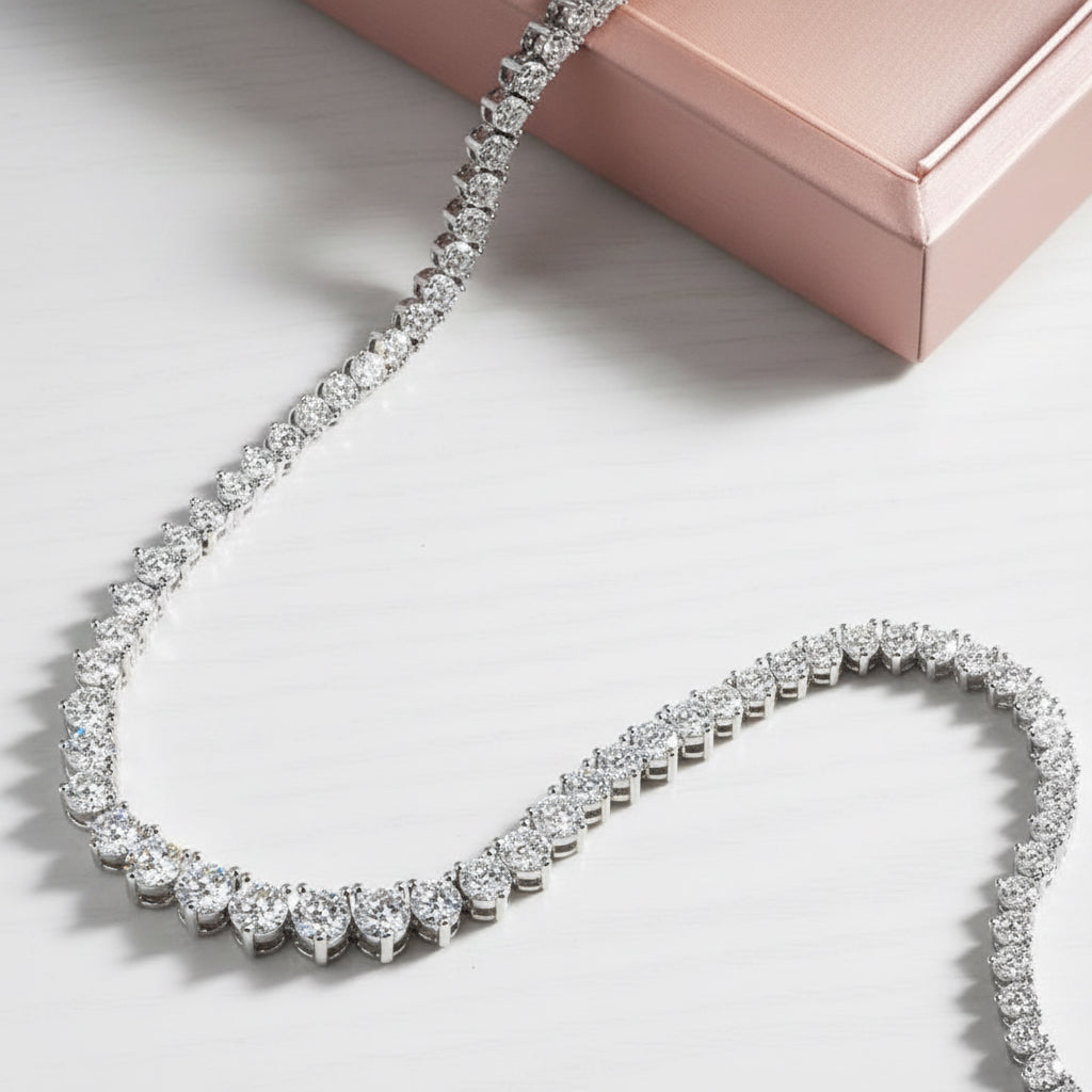 Collar Tennis Valentina