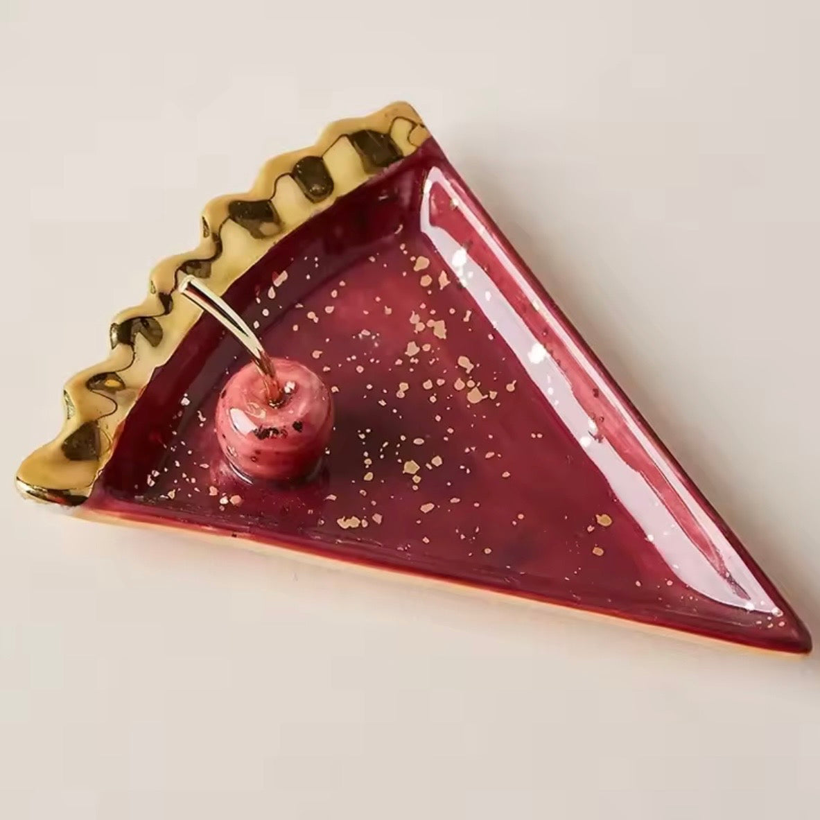 Plato Para Joyería