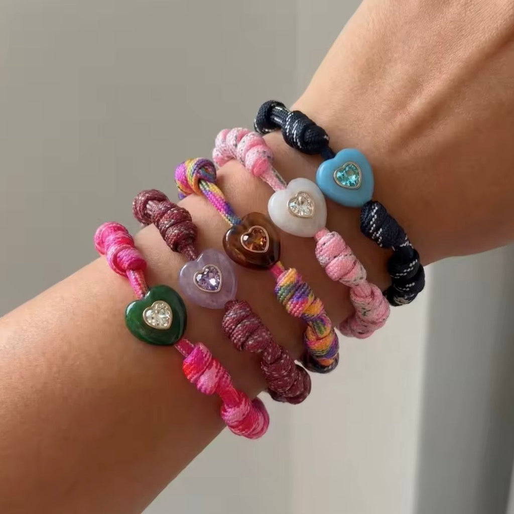 Pulsera Candy Heart