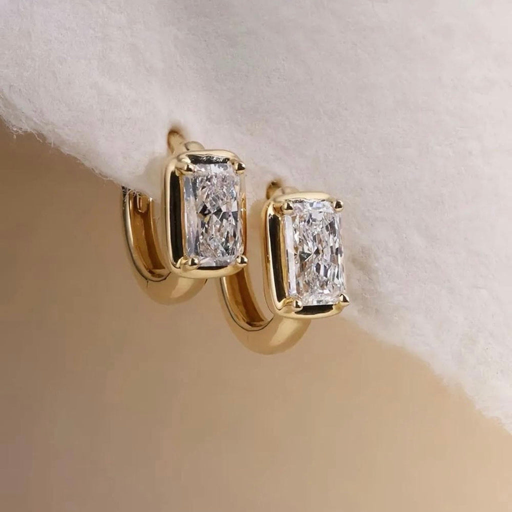 Aretes Radiante