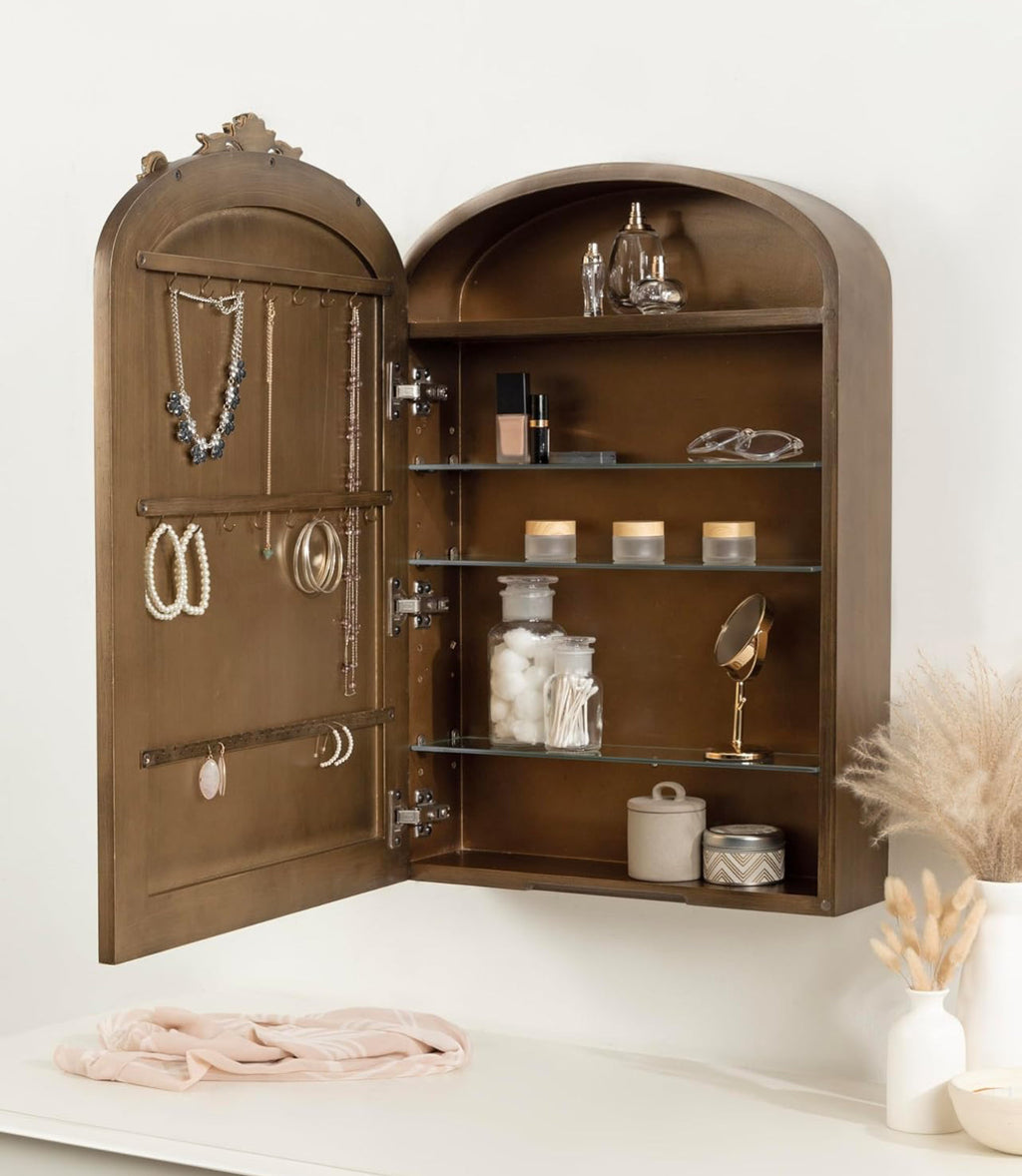 Espejo Decorativo Con Armario
