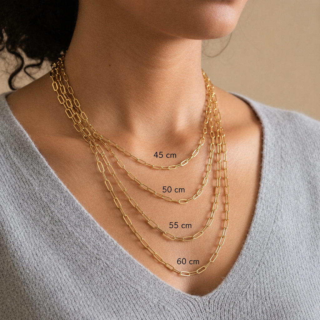 Collar Linear