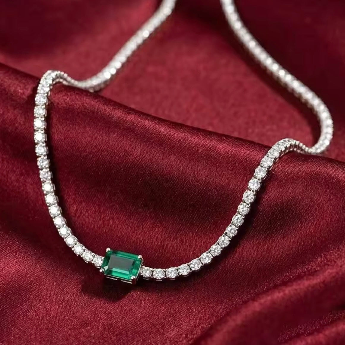 Collar Lucky