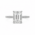 Anillo Emerald Shine