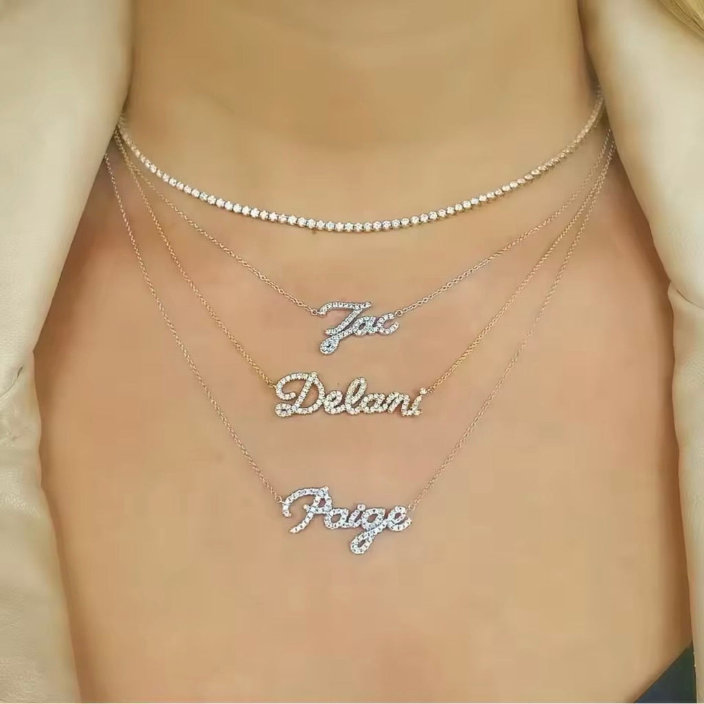 Collar Nombre