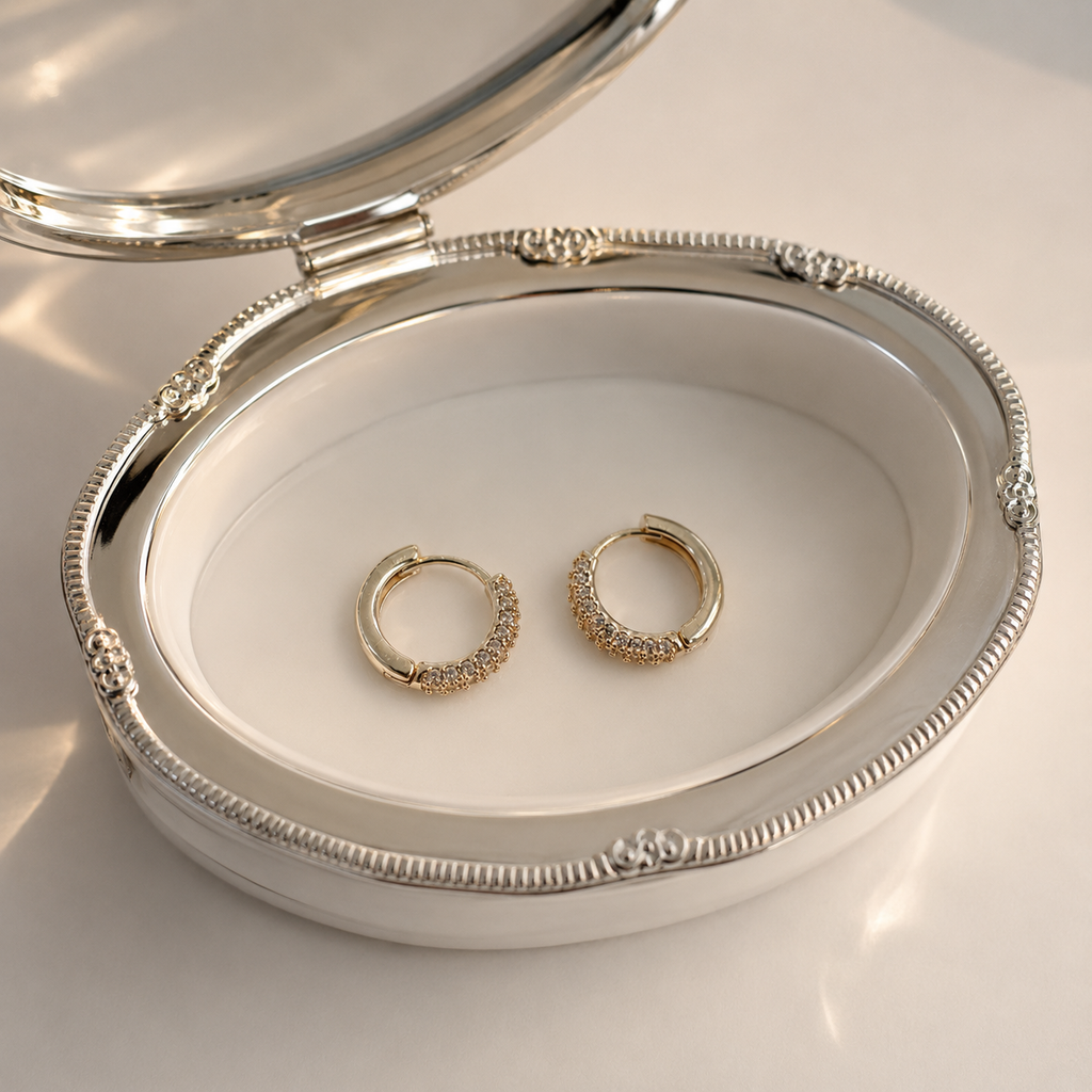 Aretes Vivienne