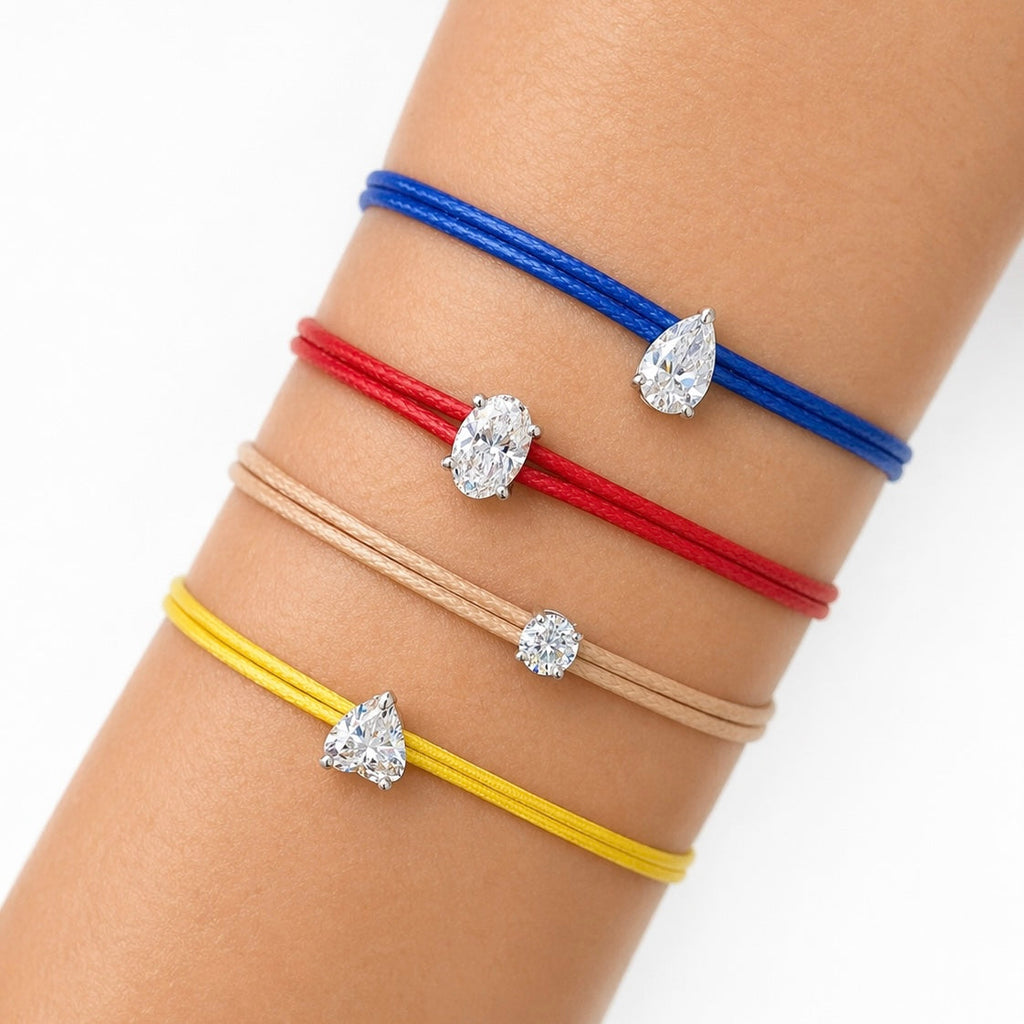 Pulsera Diamantes