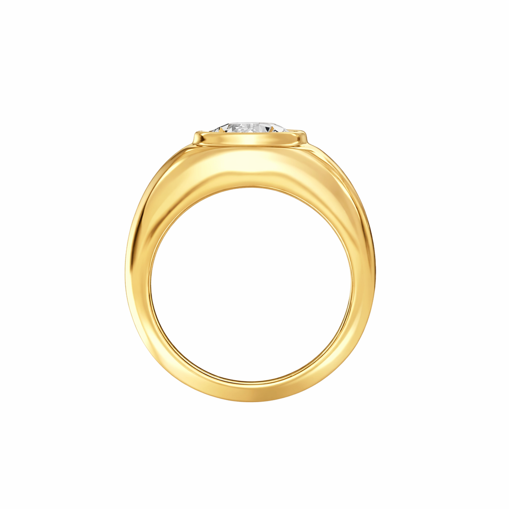 Anillo Oval