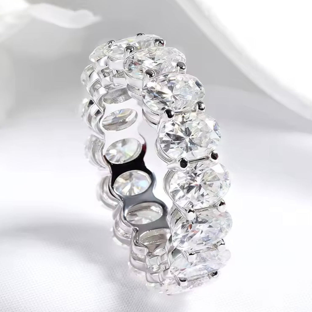 Anillo Radiante