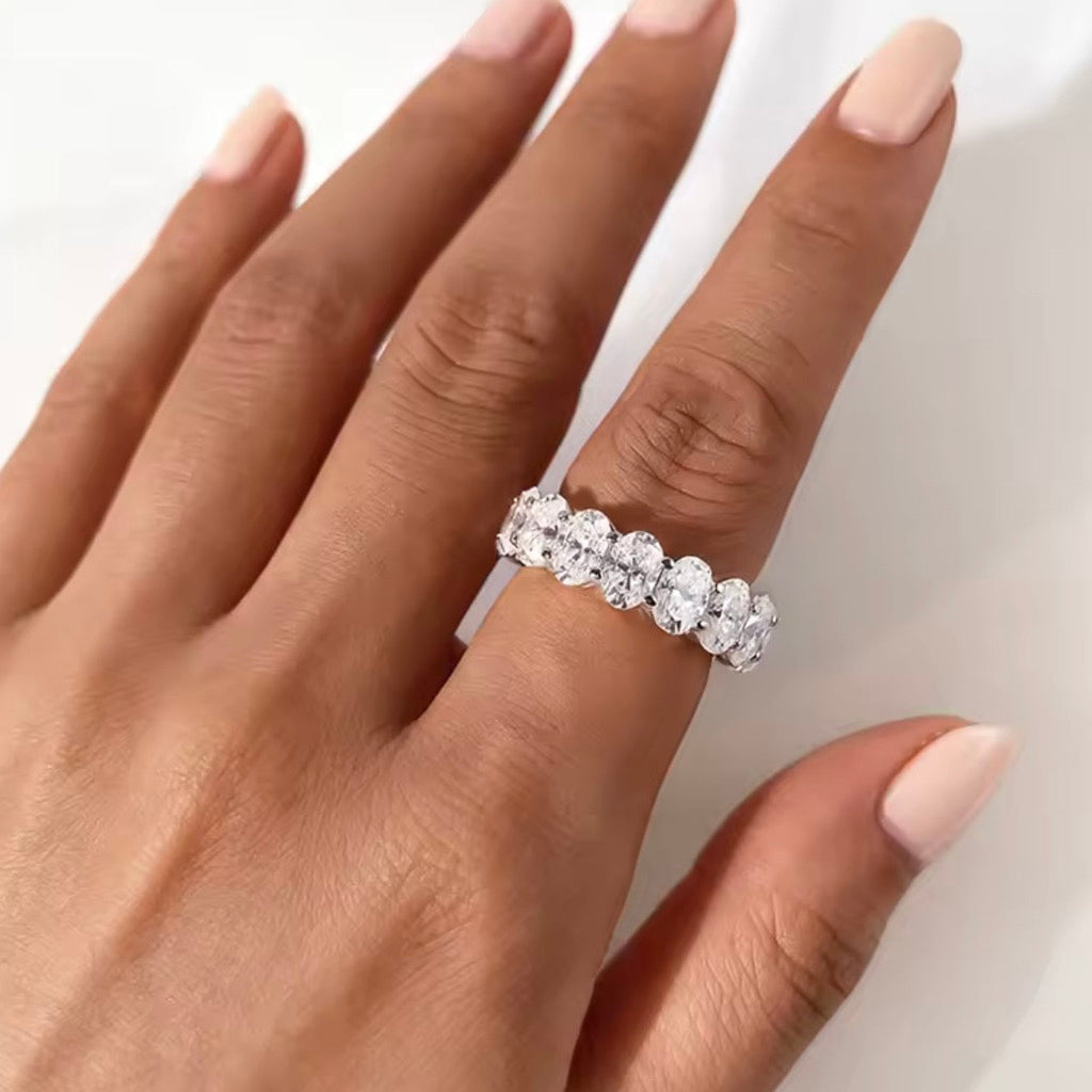 Anillo Radiante