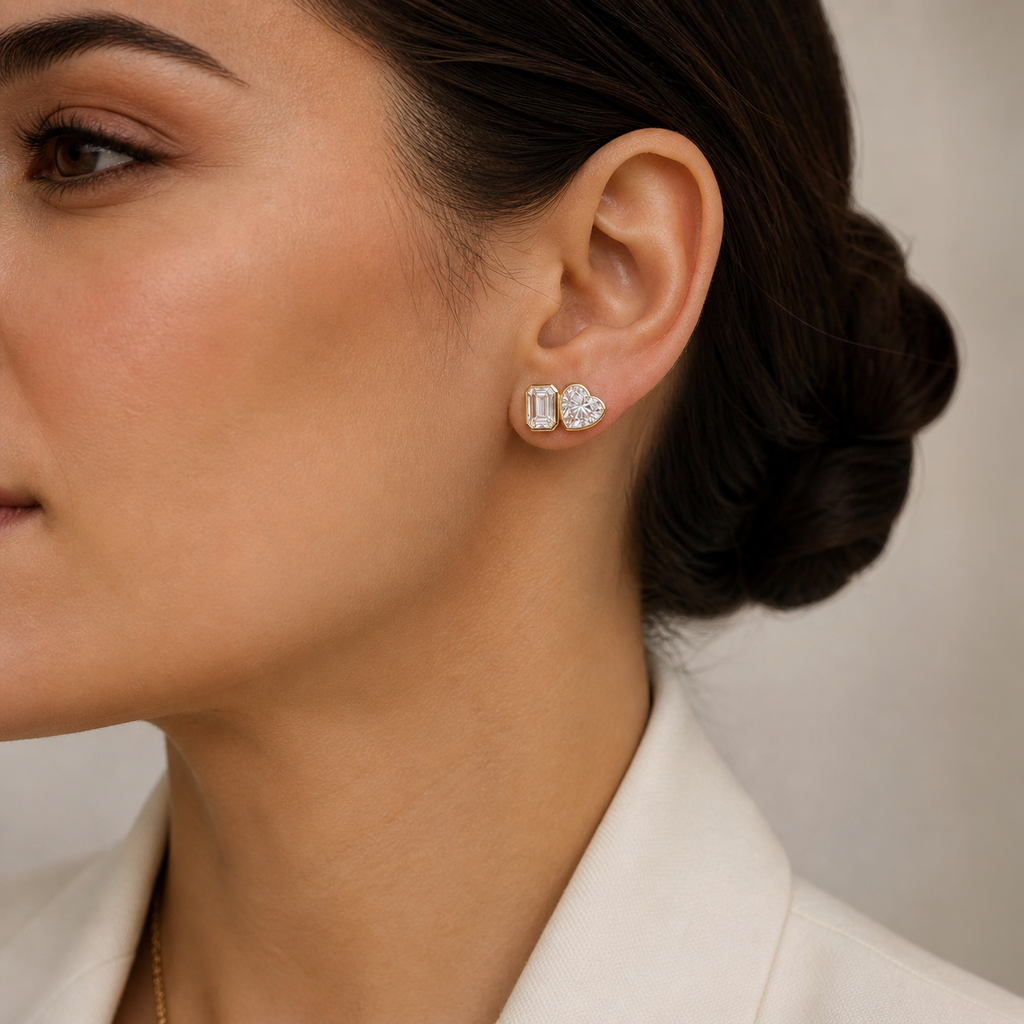 Aretes Dual Glow